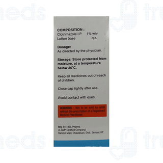 Clotimol 1 % Lotion 30 ML