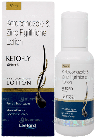 Ketofly Lotion 50ml