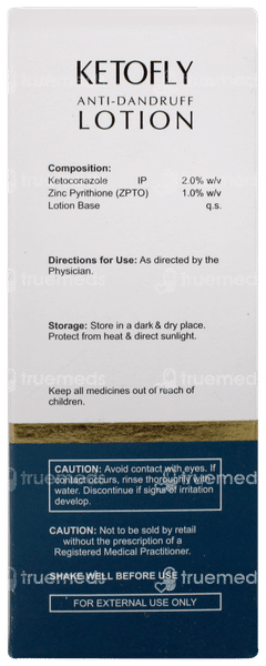 Ketofly Lotion 50ml Ketofly Lotion 50ml