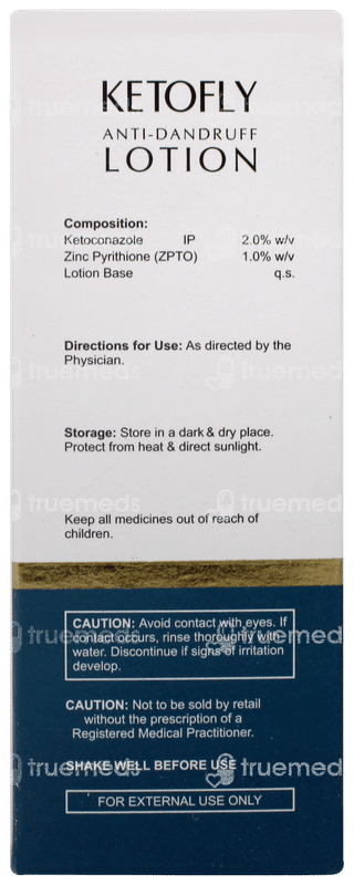 Ketofly Lotion 50ml
