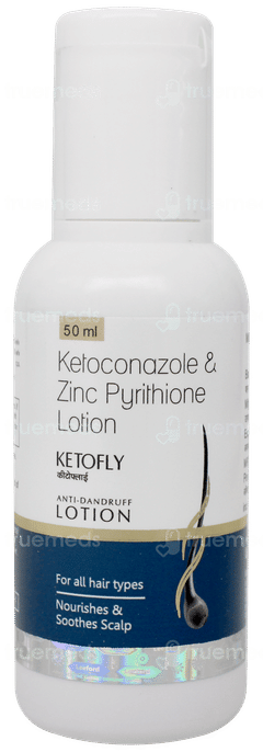 Ketofly Lotion 50ml Ketofly Lotion 50ml