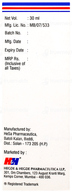 Propysalic Plus 3% Lotion 30ml Propysalic Plus 3% Lotion 30ml