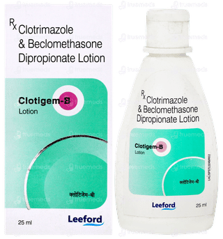 Clotigem B Lotion 25ml