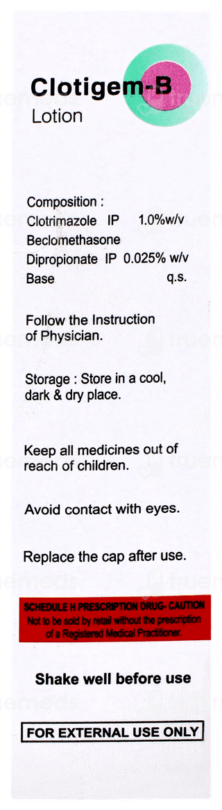 Clotigem B Lotion 25ml