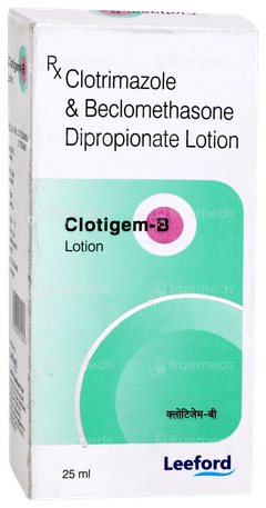 Clotigem B Lotion 25ml