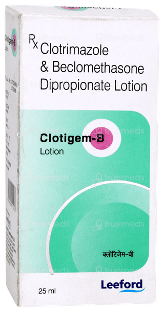 Clotigem B Lotion 25ml