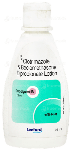 Clotigem B Lotion 25ml