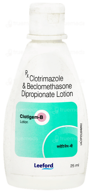 Clotigem B Lotion 25ml