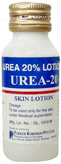Urea 20 Lotion 50Ml