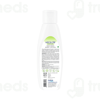 Meglow Pro Care Aloevera Moisturising Body Lotion 500 ML