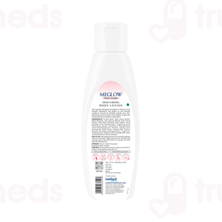 Meglow Pro Care Peach Moisturising Body Lotion 150 ML