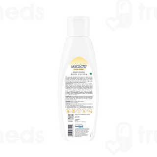 Meglow Pro Care Almond And Vitamin E Moisturising Body Lotion 150 ML