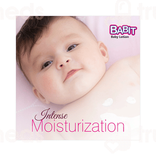 Babit Baby Care Ultra Light Sensory Moisturizing Lotion 100 GM