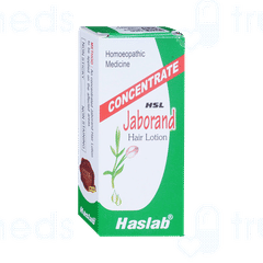Haslab Jaborand Hair Lotion 25 ML Haslab Jaborand Hair Lotion 25 ML
