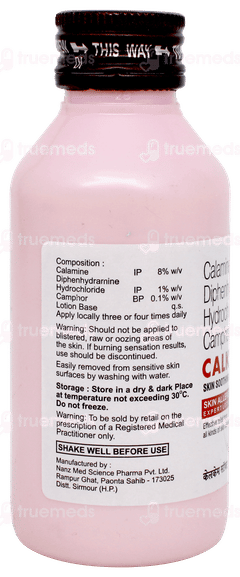 Calkem Soft Solution 100ml