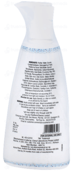 Cebhydra Moisturizing Lotion 250ml