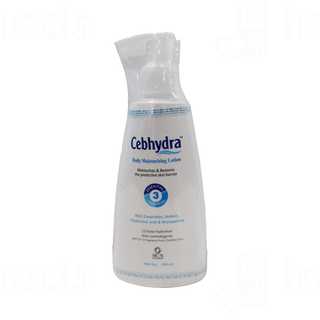 Cebhydra Moisturizing Lotion 250Ml