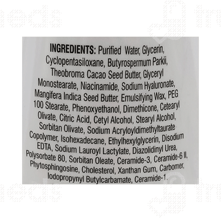 Cebhydra Moisturizing Lotion 250Ml