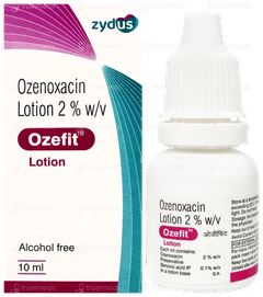 Ozefit Lotion 10ml Ozefit Lotion 10ml