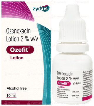 Ozefit Lotion 10ml