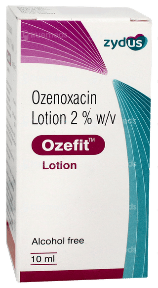 Ozefit Lotion 10ml