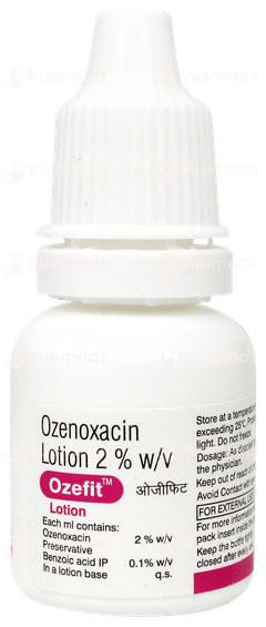 Ozefit Lotion 10ml Ozefit Lotion 10ml