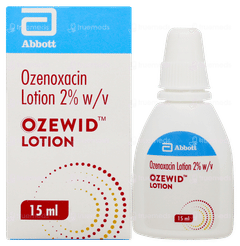 Ozewid Lotion 15ml Ozewid Lotion 15ml