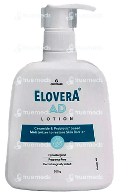 Elovera Ad Lotion 300gm Elovera Ad Lotion 300gm