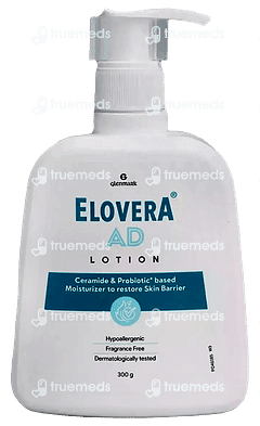 Elovera Ad Lotion 300gm