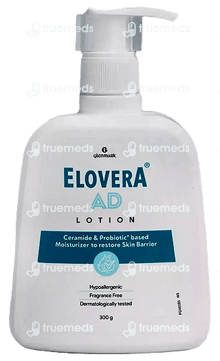 Elovera Ad Lotion 300gm