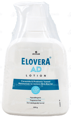 Elovera Ad Lotion 300gm Elovera Ad Lotion 300gm