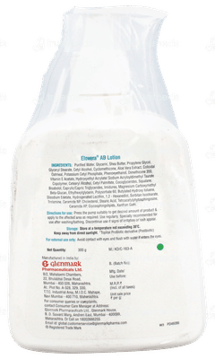 Elovera Ad Lotion 300gm