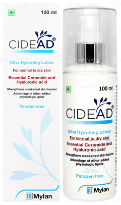 Cidead Ultra Hydrating Lotion 100ml
