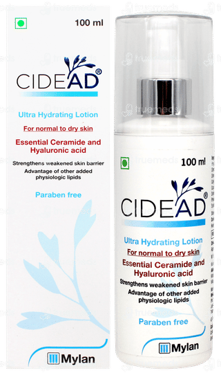 Cidead Ultra Hydrating Lotion 100ml