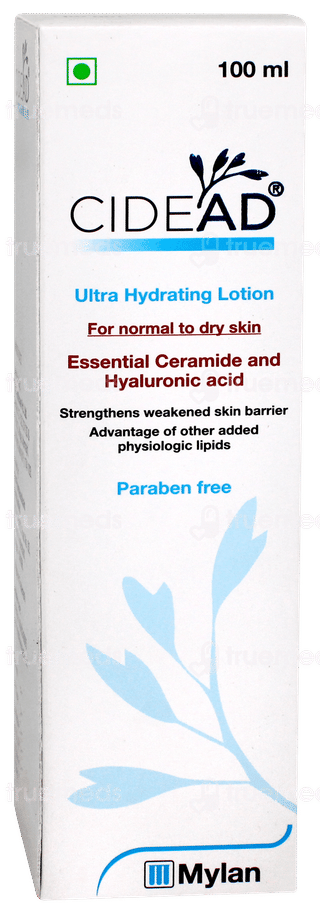 Cidead Ultra Hydrating Lotion 100ml