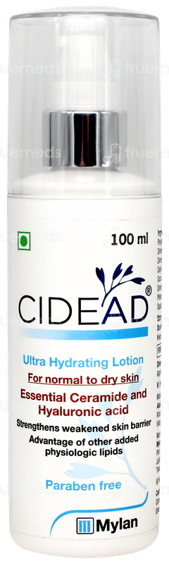 Cidead Ultra Hydrating Lotion 100ml