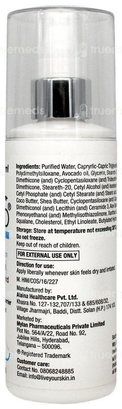 Cidead Ultra Hydrating Lotion 100ml