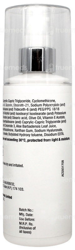 Cidead Ultra Hydrating Lotion 100ml