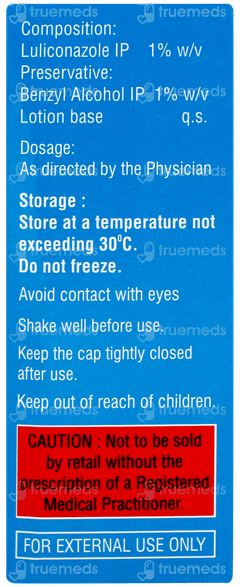 Lulimac Xl Lotion 30ml