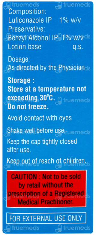 Lulimac Xl Lotion 30ml