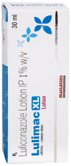 Lulimac Xl Lotion 30ml