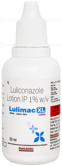 Lulimac Xl Lotion 30ml