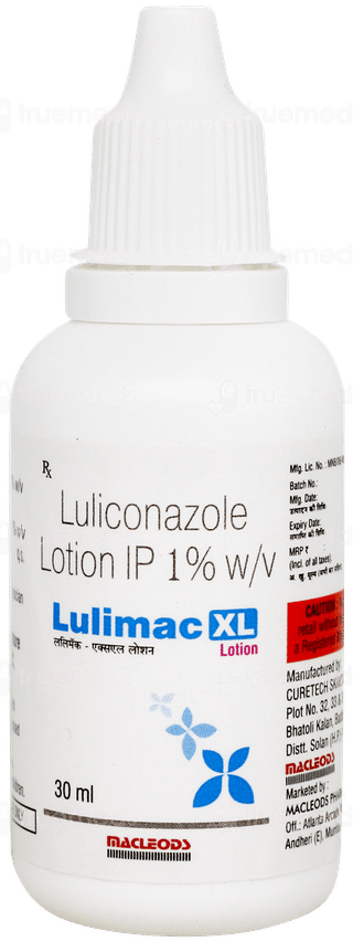 Lulimac Xl Lotion 30ml