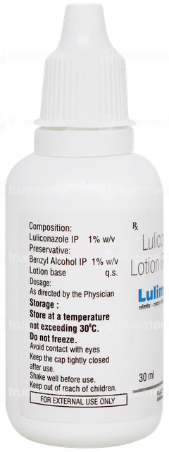 Lulimac Xl Lotion 30ml
