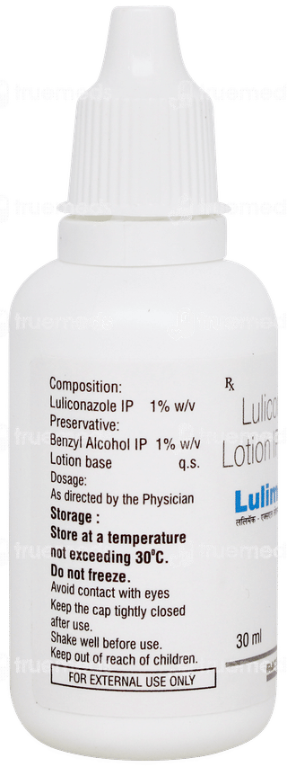 Lulimac Xl Lotion 30ml