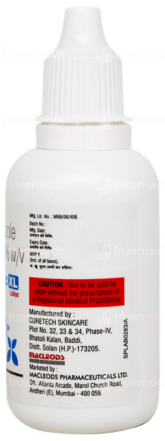 Lulimac Xl Lotion 30ml