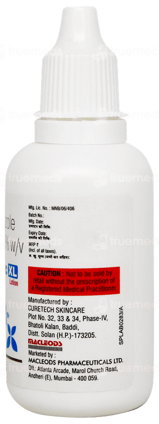 Lulimac Xl Lotion 30ml