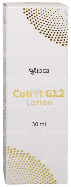 Cutiyt G12 Lotion 30ml
