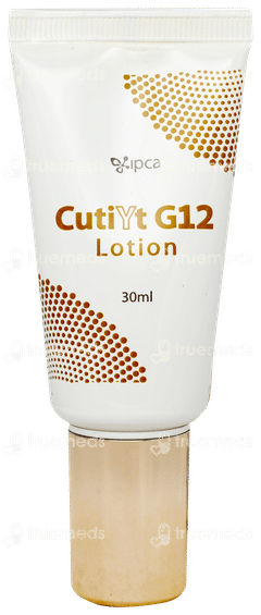 Cutiyt G12 Lotion 30ml