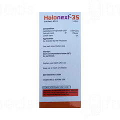 Halonext 3S Lotion 30Ml Halonext 3S Lotion 30Ml